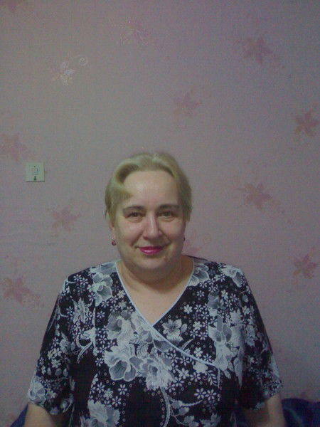 Лидия Зинченко