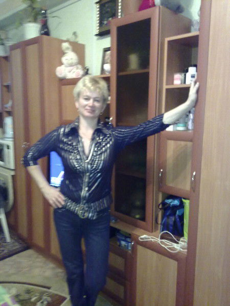 Елена Ожгихина