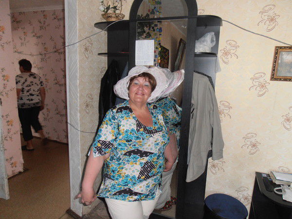 Надежда Сергеева