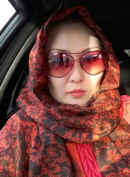 Алтынай Шаяхметова