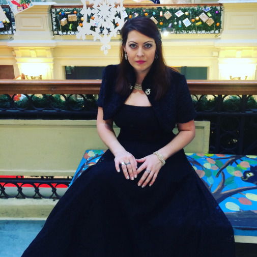 Татьяна Сонкина