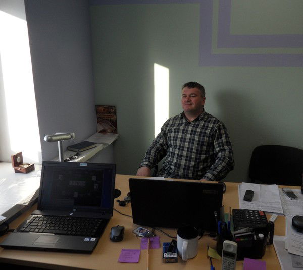 Сергей Тельминов