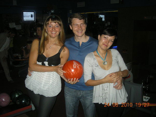 Люба Возвышаева