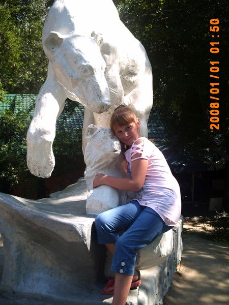 Дарья Мужановская