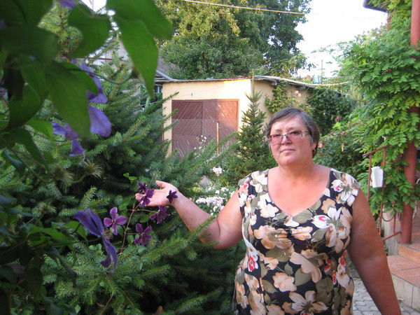 Алла Кропина