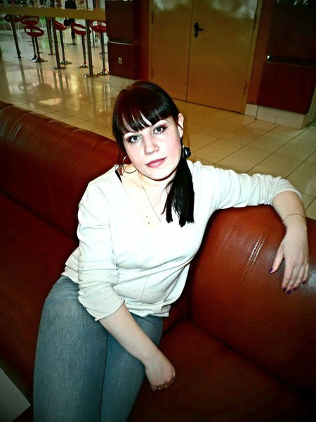 Катя Иванова(Кычева)