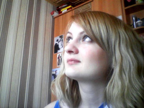 Оля Шабанова