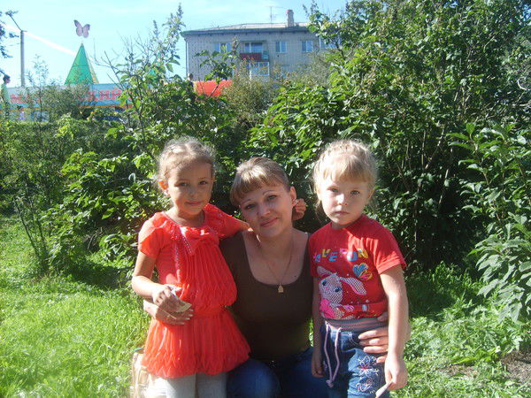 Юлия Волокитина