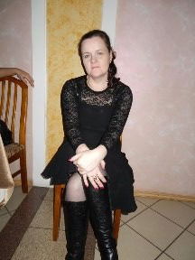 Лариса Буравцева