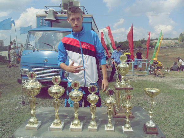 Максим Мартыненко