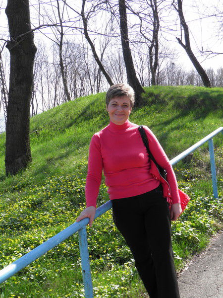 Валентина Хливчук