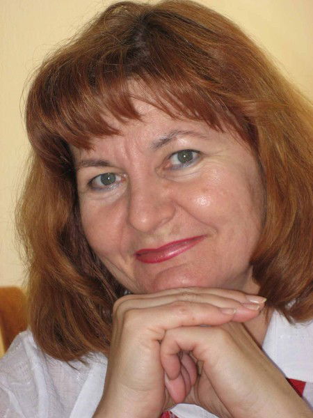 Ольга Парфенова