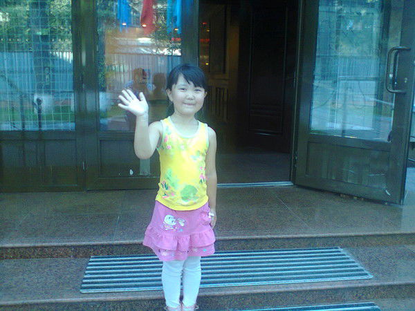 Галия Акпаншаева