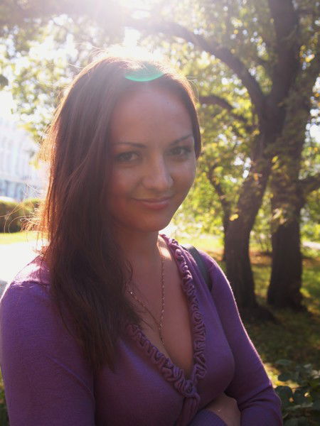 Виктория Шулаева