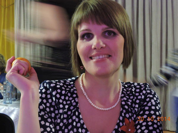 Марина Дедюкова