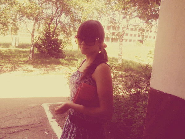 Алиночка) ))