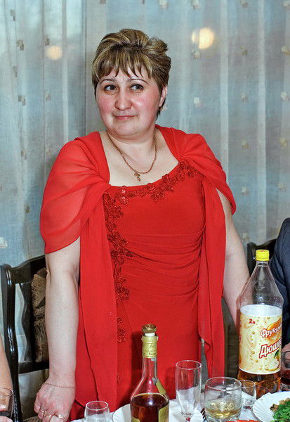 Галя Тарасова