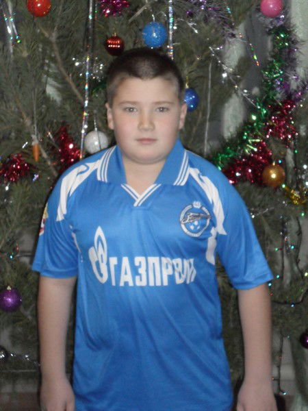 Семён Выдрин