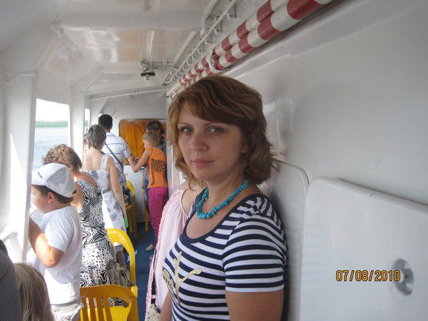 Елена Панкина