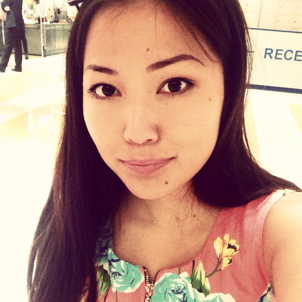 Мадина Бершинбекова