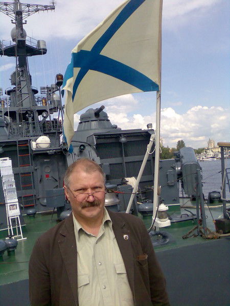 Юрий Платонов