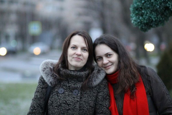 Анна Алешичева