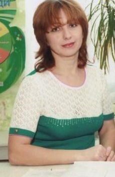 Наталья Кривицкая