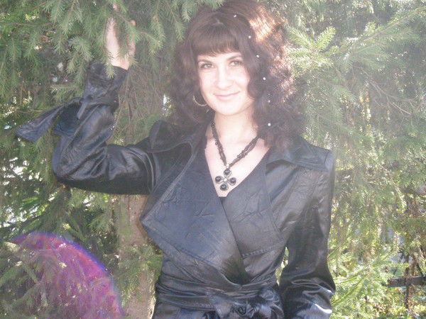 Елена Попова