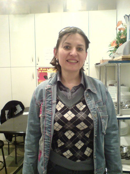 Надежда Абакумова