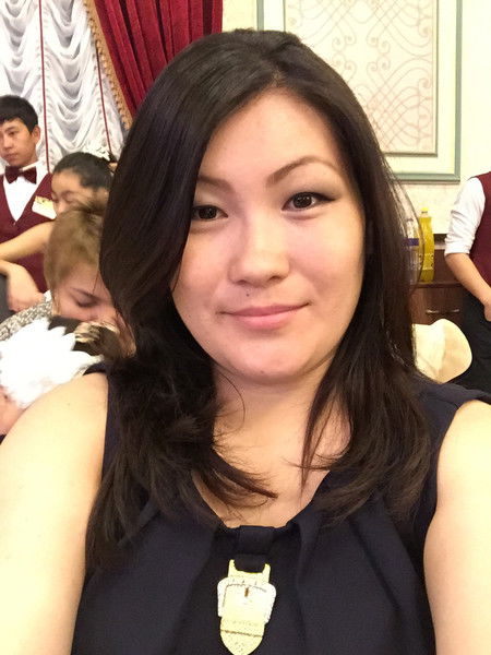 Айгерим Кулипбаева