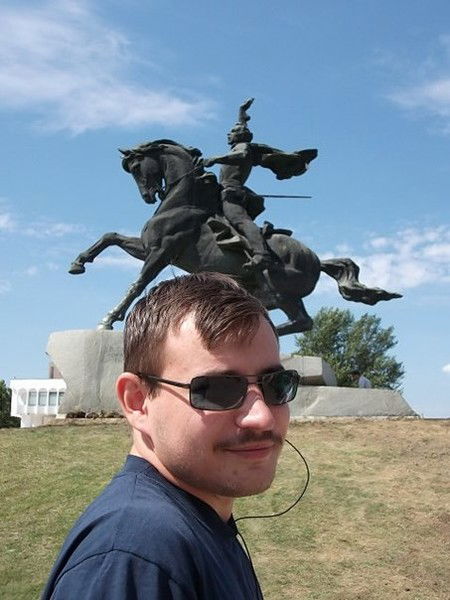 Кирилл Науменко