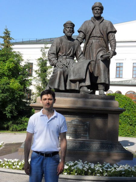 Наиль Айдаров