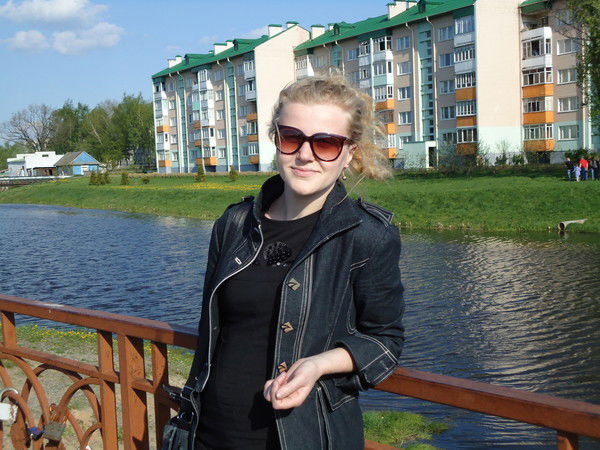 Анастасия Сытько