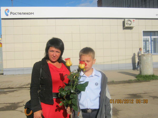 Алла Комнацкая