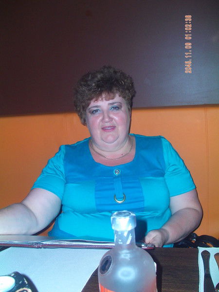 Марина Пензина(Скоробогатова)