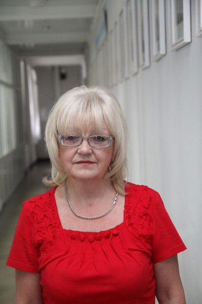 Лариса Юрченко