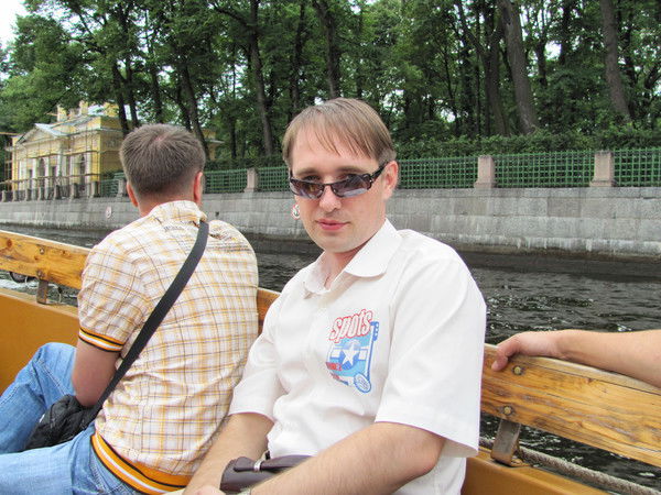 Серж Романов