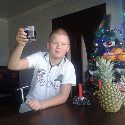 Дмитрий Калугин