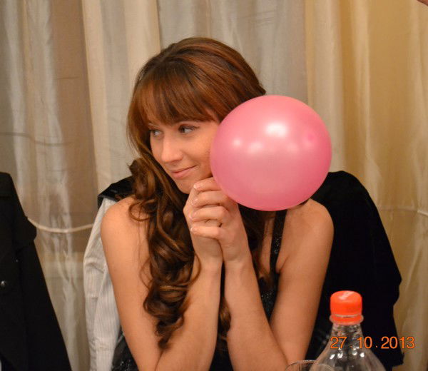 Ольга Чурзина