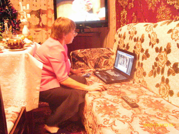 Нина Жемкова