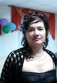 Ирина Парфенова