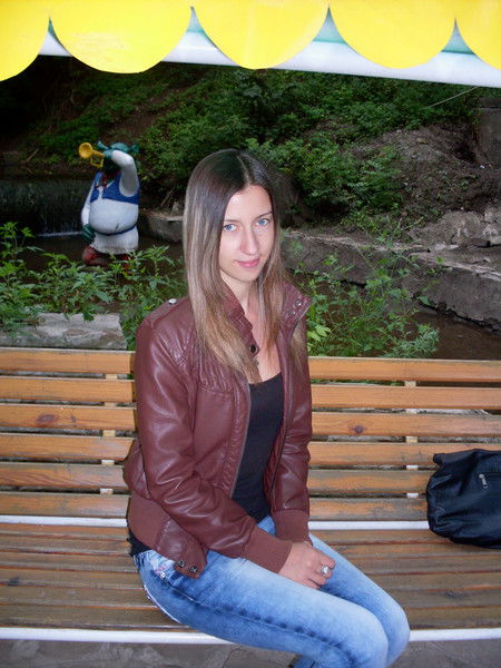 Таня Полякова