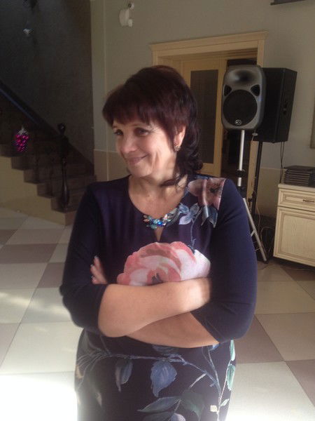 Галина Наумова