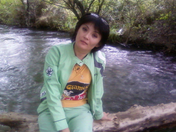 Фатима Куатова