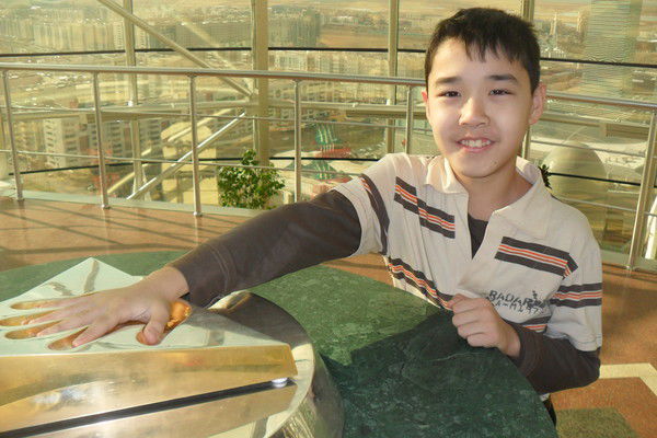 Темирлан Кенес