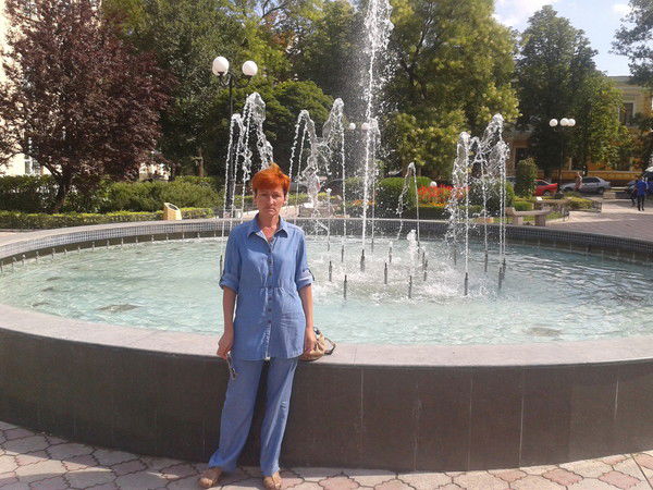 Наталья Трифонова