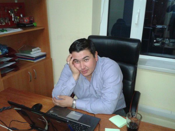 Мейлис Давранов