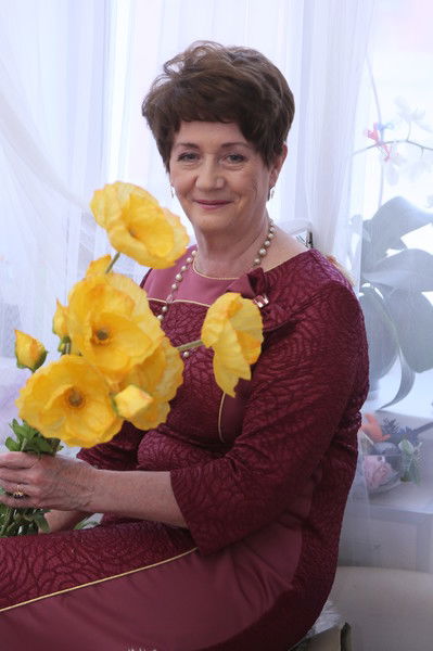 Раиса Рерих