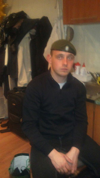 Константин Петров