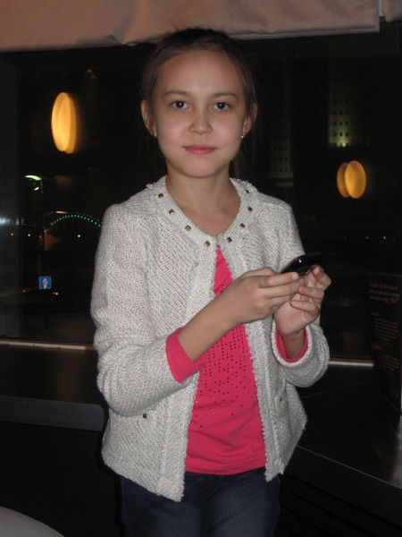 Карина Аубакирова